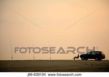 Picture - Fishing.. Fotosearch