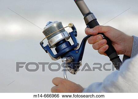 Fishing rod View Large Photo Image Stock Photograph - Fishing rod. Fotosearch