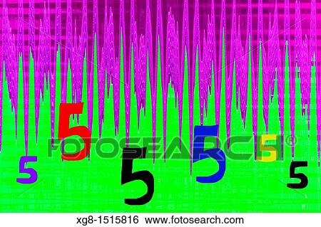 five abstract View Large Photo Image Stock Photograph - five abstract. Fotosearch