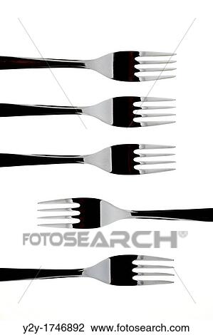 Five forks vertically View Large Photo Image Stock Image - Five forks vertically. Fotosearch