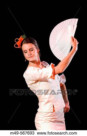 Flamenco Dancing View Large Photo Image Stock Image - Flamenco Dancing. Fotosearch