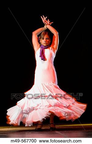 Flamenco Dancing View Large Photo Image Stock Image - Flamenco Dancing. Fotosearch