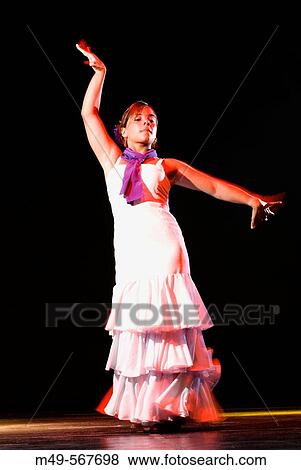 Flamenco Dancing View Large Photo Image Stock Photo - Flamenco Dancing. Fotosearch