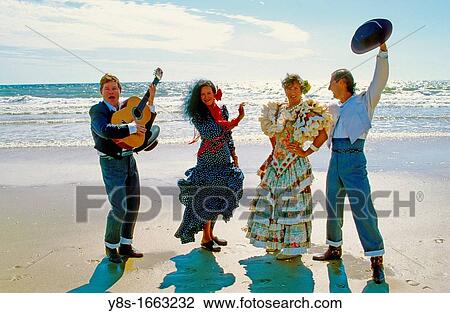 Flamenco View Large Photo Image Stock Image - Flamenco. Fotosearch