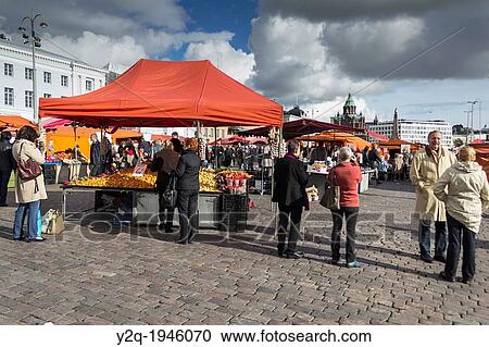 Flea market in central Helsinki Finland Europe. View Large Photo Image Stock Image - Flea market in central Helsinki Finland Europe.. Fotosearch