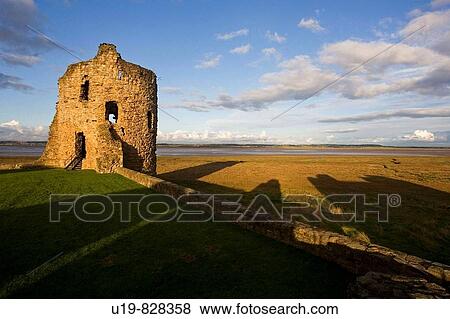 Flint Castle, Flint, North Wales View Large Photo Image Stock Photo - Flint Castle, Flint, North Wales. Fotosearch