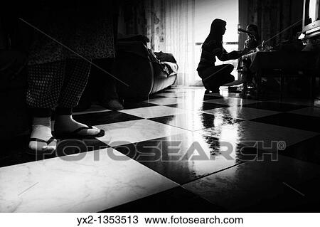 Flip-flops in the foreground with background silhouette View Large Photo Image Stock Image - Flip-flops in the foreground with background silhouette. Fotosearch