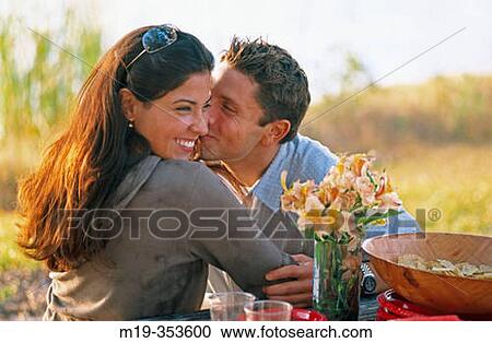 flirting couple View Large Photo Image Stock Image - flirting couple. Fotosearch