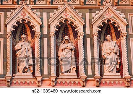 Florence, Duomo, Cathedral, Santa Maria del Fiore cathedral, Piazza del Duomo, Duomo square, Tuscany, Italy. View Large Photo Image Stock Image - Florence, Duomo, Cathedral, Santa Maria del Fiore cathedral, Piazza del Duomo, Duomo square, Tuscany, Italy.. Fotosearch