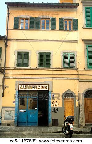 Stock Photo - Florence, Tuscany, Italy. Fotosearch