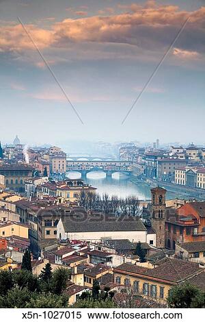 Stock Photography - Florence, Tuscany, Italy. Fotosearch