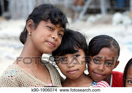 Picture - Flores, Lesser Sunda Islands, Indonesia, Southeast Asia. Fotosearch