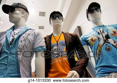 Florida, Miami Beach, Lincoln Road, pedestrian mall, shopping, store, business, fashion, apparel, men's clothes, window, young adult, mannequin, fad, hip, View Large Photo Image Stock Image - Florida, Miami Beach, Lincoln Road, pedestrian mall, shopping, store, business, fashion, apparel, men's clothes, window, young adult, mannequin, fad, hip,. Fotosearch