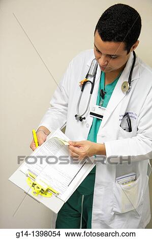 Florida, Miami Beach, Mt Mount Sinai Medical Center, hospital, emergency room, doctor, Hispanic, man, patient, chart, View Large Photo Image Picture - Florida, Miami Beach, Mt Mount Sinai Medical Center, hospital, emergency room, doctor, Hispanic, man, patient, chart,. Fotosearch