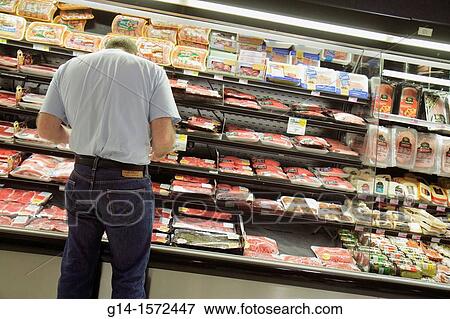 Florida, Miami, Coconut Grove, Milam's Markets, grocery store, supermarket, shopping, groceries, for sale, retail display, packaging, competing brands, meat, man, View Large Photo Image Stock Photo - Florida, Miami, Coconut Grove, Milam's Markets, grocery store, supermarket, shopping, groceries, for sale, retail display, packaging, competing brands, meat, man,. Fotosearch