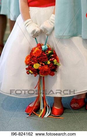 Flower Girl View Large Photo Image Stock Image - Flower Girl. Fotosearch