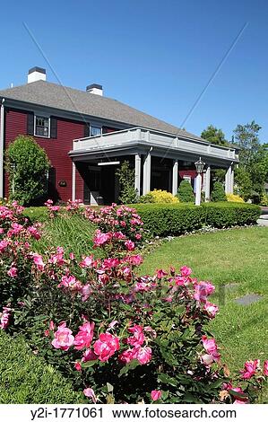 Flowers outside the Daniel Webster Inn, Sandwich, Cape Cod, Massachusetts View Large Photo Image Stock Image - Flowers outside the Daniel Webster Inn, Sandwich, Cape Cod, Massachusetts. Fotosearch