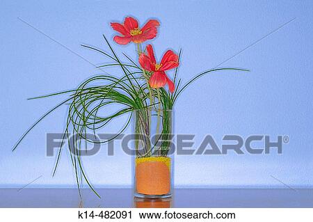 Stock Image - Flowers. Fotosearch