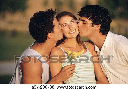 Stock Photo - Flowers. Fotosearch