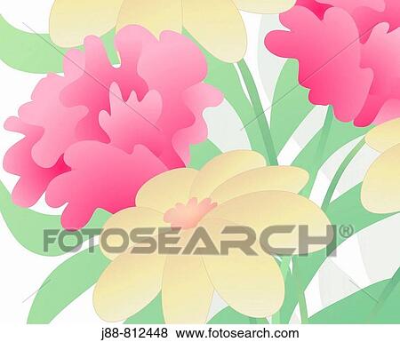 Flowers View Large Photo Image Stock Photo - Flowers. Fotosearch