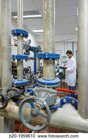 Flowmeter calibration. Mechanical Metrology. Technological Services to Industry. Tecnalia Research & Innovation, Zamudio, Bizkaia, Basque Country, Spain. View Large Photo Image Stock Image - Flowmeter calibration. Mechanical Metrology. Technological Services to Industry. Tecnalia Research & Innovation, Zamudio, Bizkaia, Basque Country, Spain.. Fotosearch