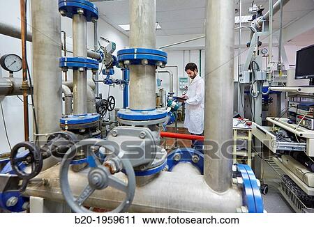 Flowmeter calibration. Mechanical Metrology. Technological Services to Industry. Tecnalia Research & Innovation, Zamudio, Bizkaia, Basque Country, Spain. View Large Photo Image Stock Image - Flowmeter calibration. Mechanical Metrology. Technological Services to Industry. Tecnalia Research & Innovation, Zamudio, Bizkaia, Basque Country, Spain.. Fotosearch