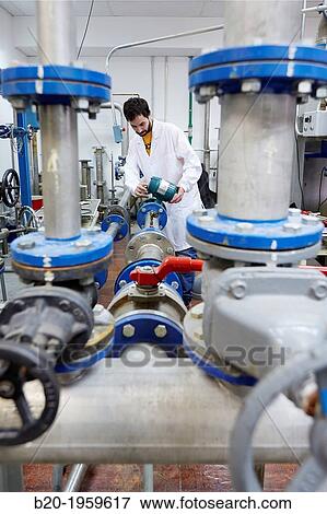 Flowmeter calibration. Mechanical Metrology. Technological Services to Industry. Tecnalia Research & Innovation, Zamudio, Bizkaia, Basque Country, Spain. View Large Photo Image Stock Photo - Flowmeter calibration. Mechanical Metrology. Technological Services to Industry. Tecnalia Research & Innovation, Zamudio, Bizkaia, Basque Country, Spain.. Fotosearch
