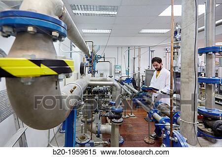 Flowmeter calibration. Mechanical Metrology. Technological Services to Industry. Tecnalia Research & Innovation, Zamudio, Bizkaia, Basque Country, Spain. View Large Photo Image Stock Photography - Flowmeter calibration. Mechanical Metrology. Technological Services to Industry. Tecnalia Research & Innovation, Zamudio, Bizkaia, Basque Country, Spain.. Fotosearch