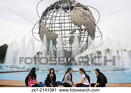 Flushing Meadow - Corona Park. This park of 5 square kilometers, was built on a former garbage dump. The Flushing Meadows -Corona Park View Large Photo Image Stock Image - Flushing Meadow - Corona Park. This park of 5 square kilometers, was built on a former garbage dump. The Flushing Meadows -Corona Park. Fotosearch