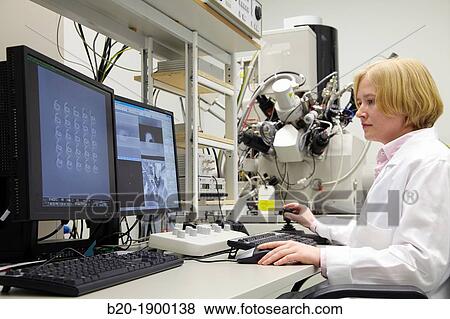 Focused-Ion-Beam FIB Nanofabrication Laboratory, Dual-Beam FIB, Helios NanoLabTM DualBeamTM, instrument combines high resolution imaging capabilities of an advanced SEM with the full set of tools for nano-structuring and nano-manipulation View Large Photo Image Stock Photo - Focused-Ion-Beam FIB Nanofabrication Laboratory, Dual-Beam FIB, Helios NanoLabTM DualBeamTM, instrument combines high resolution imaging capabilities of an advanced SEM with the full set of tools for nano-structuring and nano-manipulation. Fotosearch