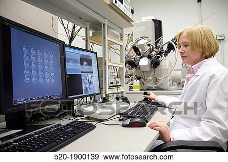 Focused-Ion-Beam FIB Nanofabrication Laboratory, Dual-Beam FIB, Helios NanoLabTM DualBeamTM, instrument combines high resolution imaging capabilities of an advanced SEM with the full set of tools for nano-structuring and nano-manipulation View Large Photo Image Stock Photo - Focused-Ion-Beam FIB Nanofabrication Laboratory, Dual-Beam FIB, Helios NanoLabTM DualBeamTM, instrument combines high resolution imaging capabilities of an advanced SEM with the full set of tools for nano-structuring and nano-manipulation. Fotosearch