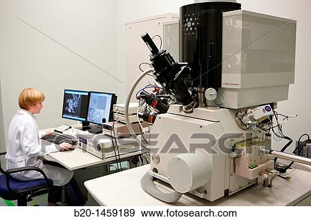 Focused-Ion-Beam Nanofabrication Laboratory, Dual-Beam Focused-Ion-Beam FIB, Helios NanoLabTM DualBeamTM, Nanofabrication Tool, Nano-scale materials fabrication and manipulation, High-resolution Scanning Electron Microscopy View Large Photo Image Stock Photo - Focused-Ion-Beam Nanofabrication Laboratory, Dual-Beam Focused-Ion-Beam FIB, Helios NanoLabTM DualBeamTM, Nanofabrication Tool, Nano-scale materials fabrication and manipulation, High-resolution Scanning Electron Microscopy. Fotosearch