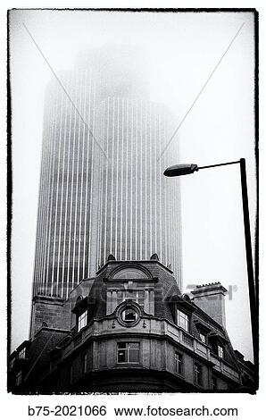 foggy image of the City of London, England, UK View Large Photo Image Stock Photograph - foggy image of the City of London, England, UK. Fotosearch