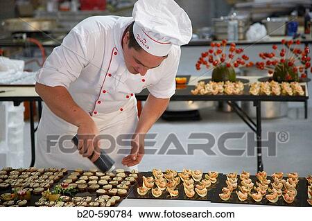 Foie gras, preparing canapes, Divinus Catering, San Sebastian, Donostia, Gipuzkoa, Basque Country View Large Photo Image Picture - Foie gras, preparing canapes, Divinus Catering, San Sebastian, Donostia, Gipuzkoa, Basque Country. Fotosearch