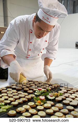 Foie gras, preparing canapes, Divinus Catering, San Sebastian, Donostia, Gipuzkoa, Basque Country View Large Photo Image Stock Image - Foie gras, preparing canapes, Divinus Catering, San Sebastian, Donostia, Gipuzkoa, Basque Country. Fotosearch