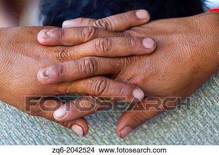 Folded Hands of a Tuk Tuk Driver in Phnom Penh, Cambodia View Large Photo Image Picture - Folded Hands of a Tuk Tuk Driver in Phnom Penh, Cambodia. Fotosearch