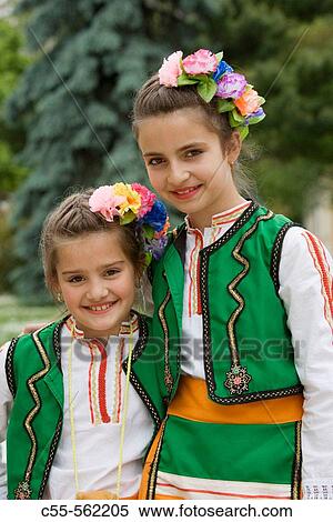 Folklore Festival. Vratsa. Bulgaria. View Large Photo Image Stock Photography - Folklore Festival. Vratsa. Bulgaria.. Fotosearch