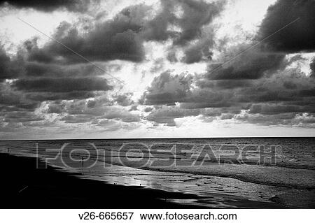 Folly Beach in Charleston, South Carolina. USA View Large Photo Image Stock Photo - Folly Beach in Charleston, South Carolina. USA. Fotosearch