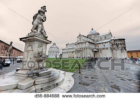Fontana dei Putti, Duomo. Pisa. Italy View Large Photo Image Stock Photo - Fontana dei Putti, Duomo. Pisa. Italy. Fotosearch
