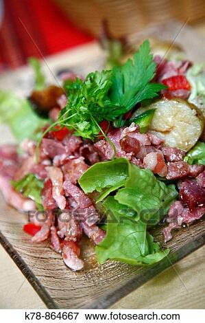 Stock Photo - Food, Brittany, France. Fotosearch