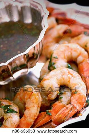 Food: shrimp cocktail View Large Photo Image Stock Image - Food: shrimp cocktail. Fotosearch