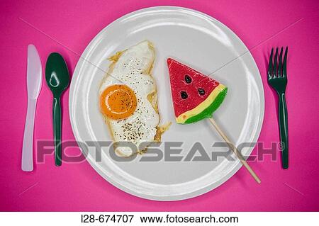 Stock Photo - Food. Fotosearch