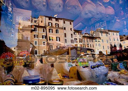 food store in Campo de? Fiori, Rome, Italy View Large Photo Image Stock Photography - food store in Campo de? Fiori, Rome, Italy. Fotosearch