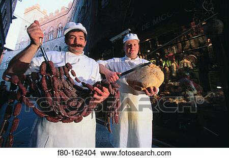 Picture - Food. Tuscany. Italy. Fotosearch
