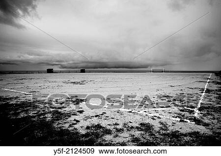 Football field close to the cliff near Cabo Sard? o. View Large Photo Image Stock Photo - Football field close to the cliff near Cabo Sard? o.. Fotosearch