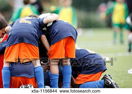 Football View Large Photo Image Picture - Football. Fotosearch