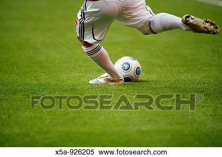 Football View Large Photo Image Stock Photography - Football. Fotosearch