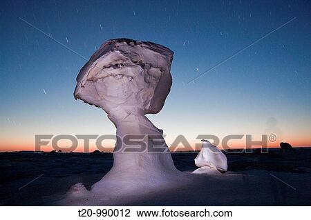 Formations in White Desert National Park, Libyan Desert, Egypt View Large Photo Image Stock Image - Formations in White Desert National Park, Libyan Desert, Egypt. Fotosearch