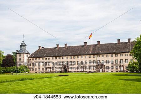Former monastery of Corvey, Hoexter, North Rhine-Westphalia, Germany, Europe View Large Photo Image Stock Image - Former monastery of Corvey, Hoexter, North Rhine-Westphalia, Germany, Europe. Fotosearch