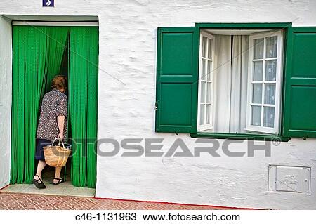 Fornells. Menorca. Balearics. Spain. View Large Photo Image Stock Image - Fornells. Menorca. Balearics. Spain.. Fotosearch